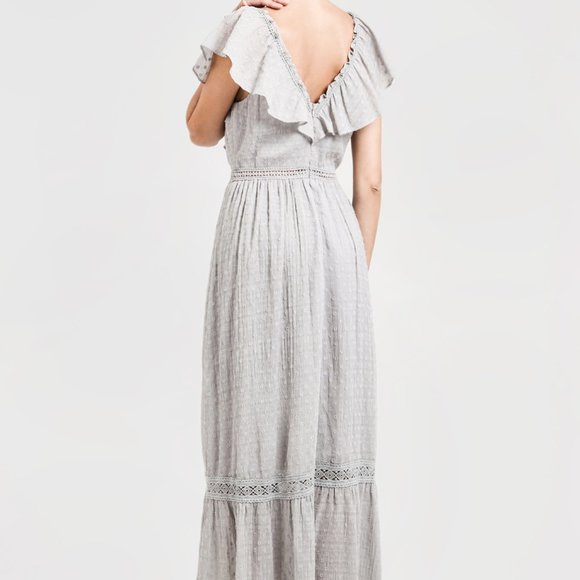 JOA Maxi Dress - Picture 3 of 6